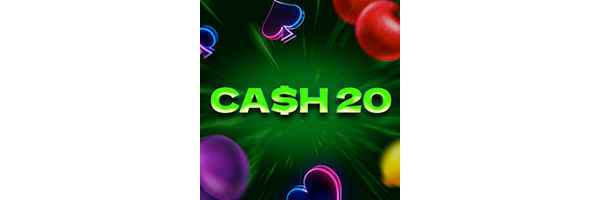 Cash 20