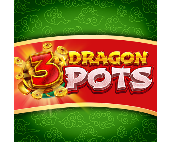 3 Dragon Pots- UK Assets