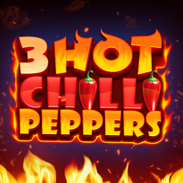 3 Hot Chilli Peppers - UK Assets