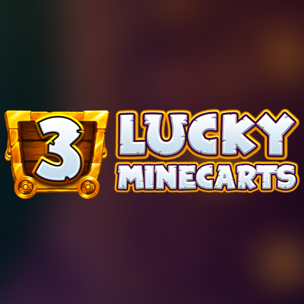 3 Lucky Minecarts Hold and Win - UK Assets