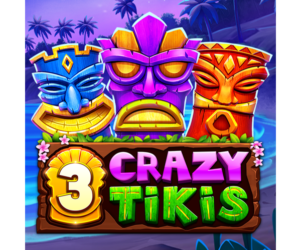 3 Crazy Tikis