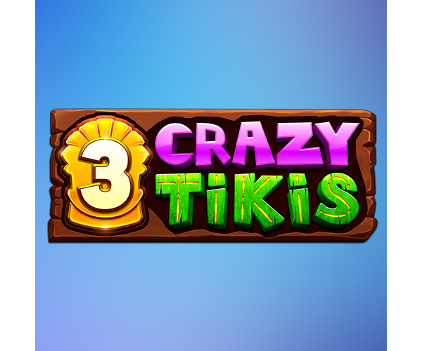 3 Crazy Tikis -UK Assets