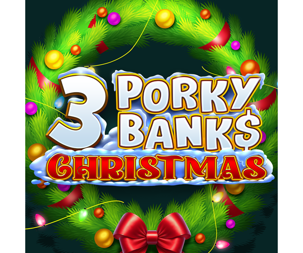 3 Porky Banks Christmas- UK Assets