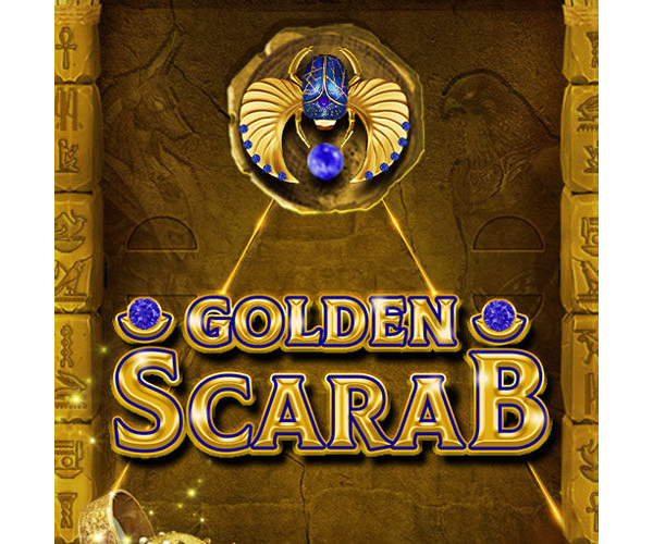 Golden Scarab