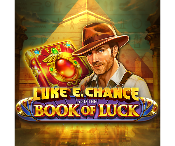 Luke E. Chance And The Book Of Luck