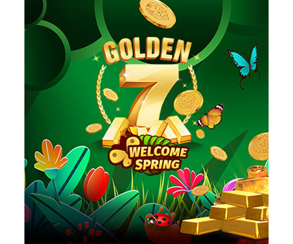 Golden 7 Spring