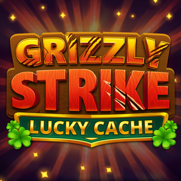 Grizzly Strike Lucky Cache - UK assets