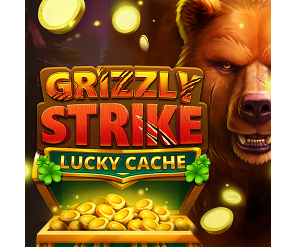 Grizzly Strike Lucky Cache