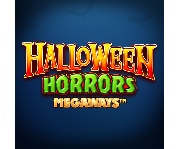 Halloween Horrors Megaways - UK assets