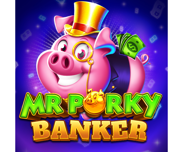 Mr Porky Banker