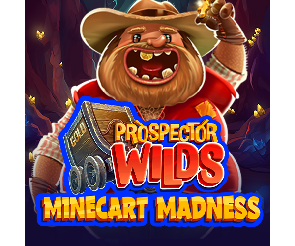 Prospector Wilds Minecart Madness