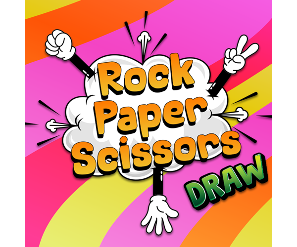 Rock Paper Scissor Draw