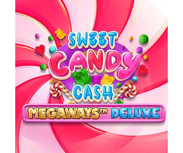 Sweet Candy Cash Megaways Deluxe