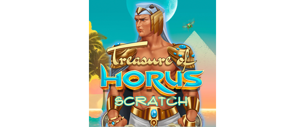 Treasure of Horus Scratch